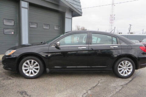 2013 Chrysler 200 Limited