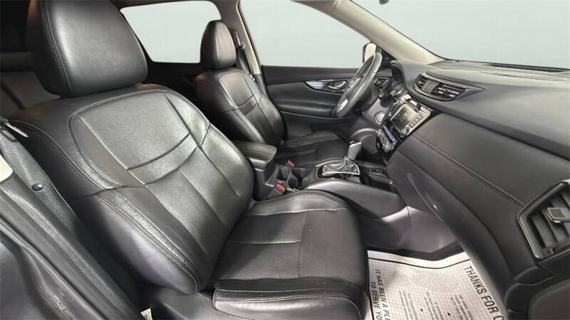 2019 Nissan Rogue SL