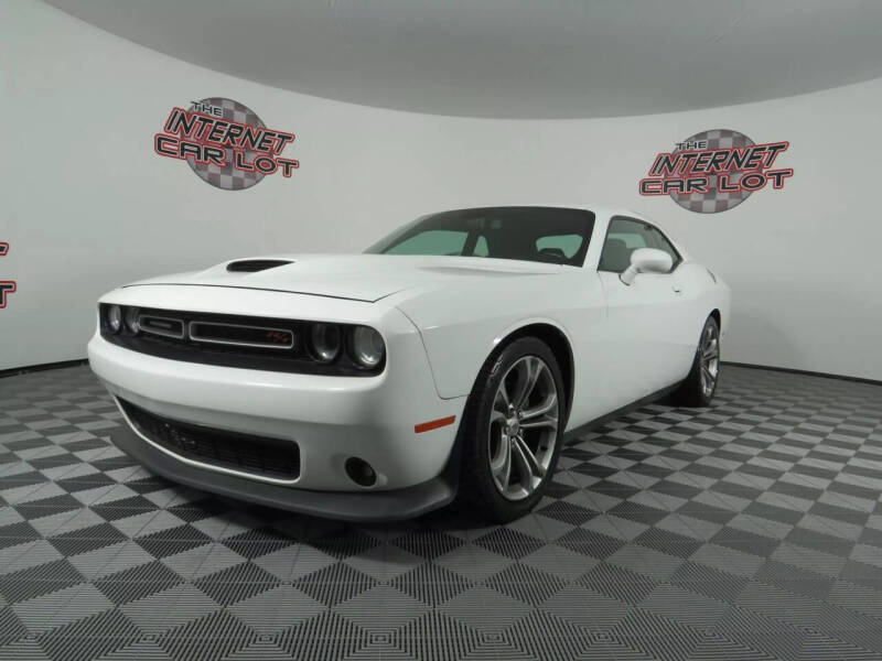 2020 Dodge Challenger