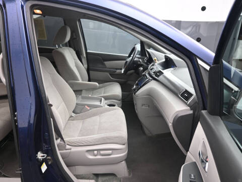 2016 Honda Odyssey SE