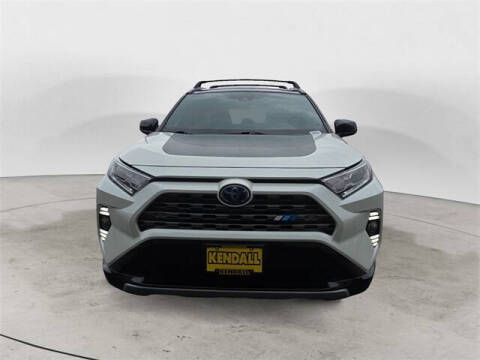 2021 Toyota RAV4 Hybrid XSE