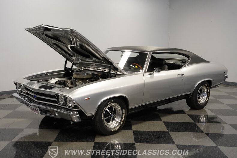 1969 Chevrolet Chevelle