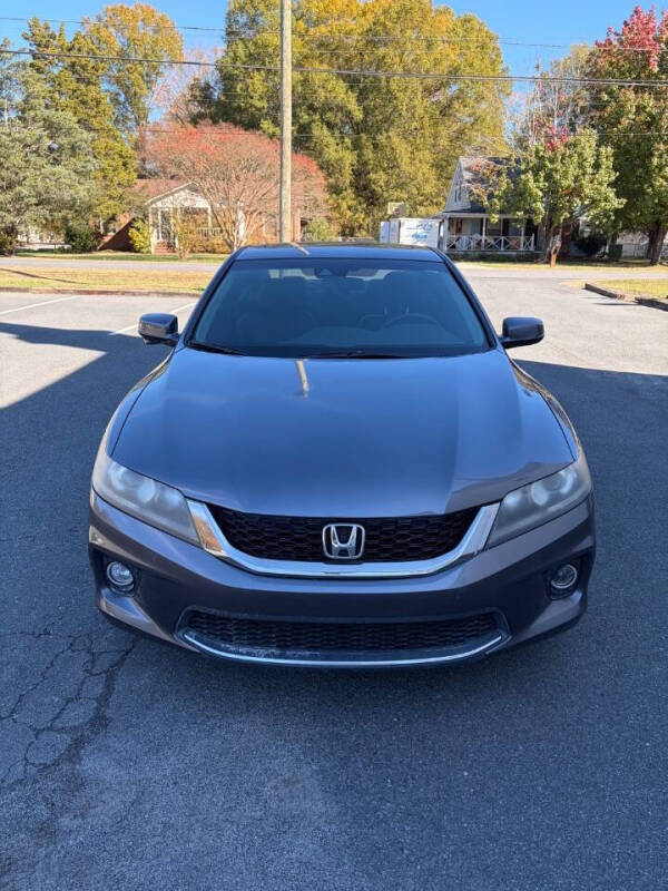 2013 Honda Accord EX-L