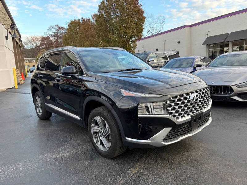 2022 Hyundai Santa Fe SEL