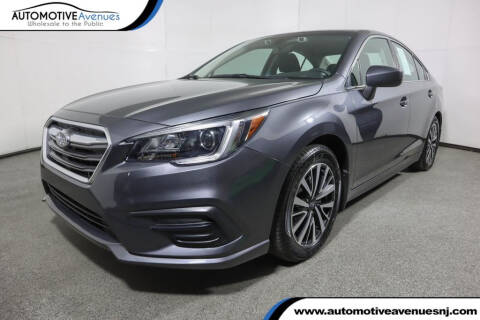 2019 Subaru Legacy