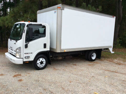 2014 Isuzu NPR-HD for sale at ABC Cars LLC in Ashland VA