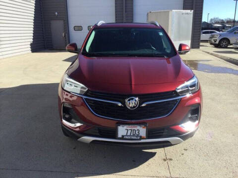 2023 Buick Encore GX Essence