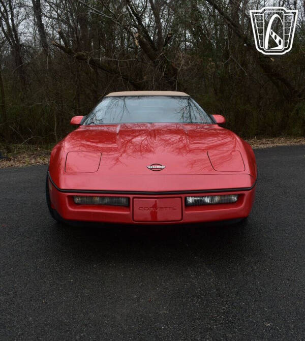 1990 Chevrolet Corvette