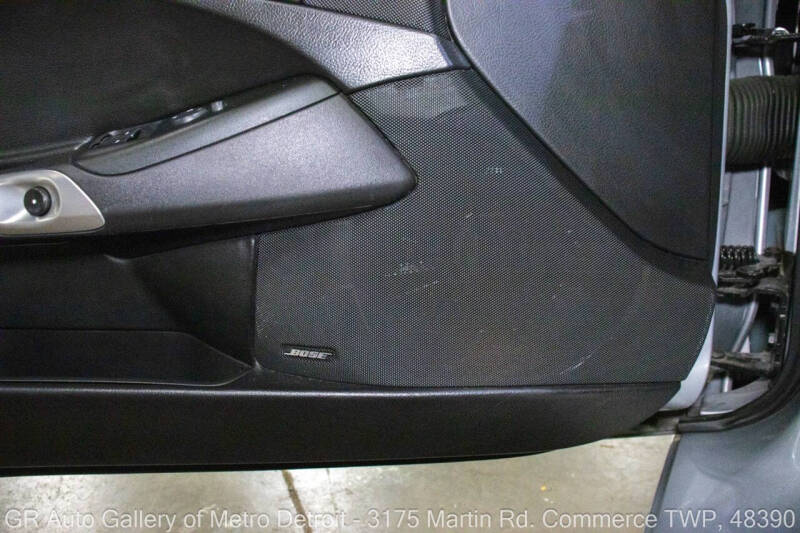 2009 Chevrolet Corvette