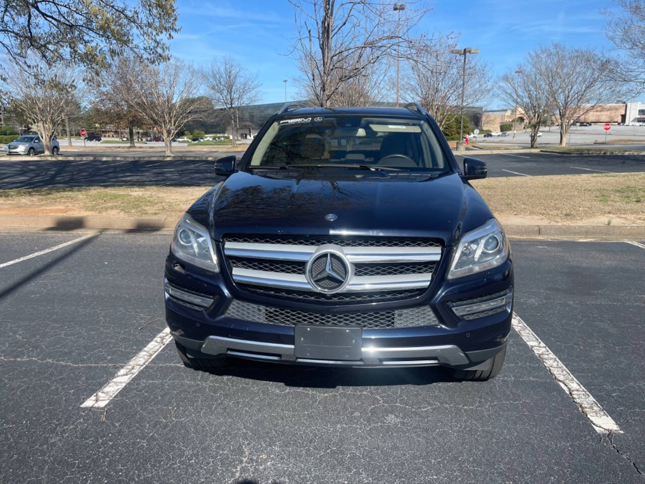 2015 Mercedes-Benz GL-Class for sale at City Auto Motors LLC in Norcross, GA