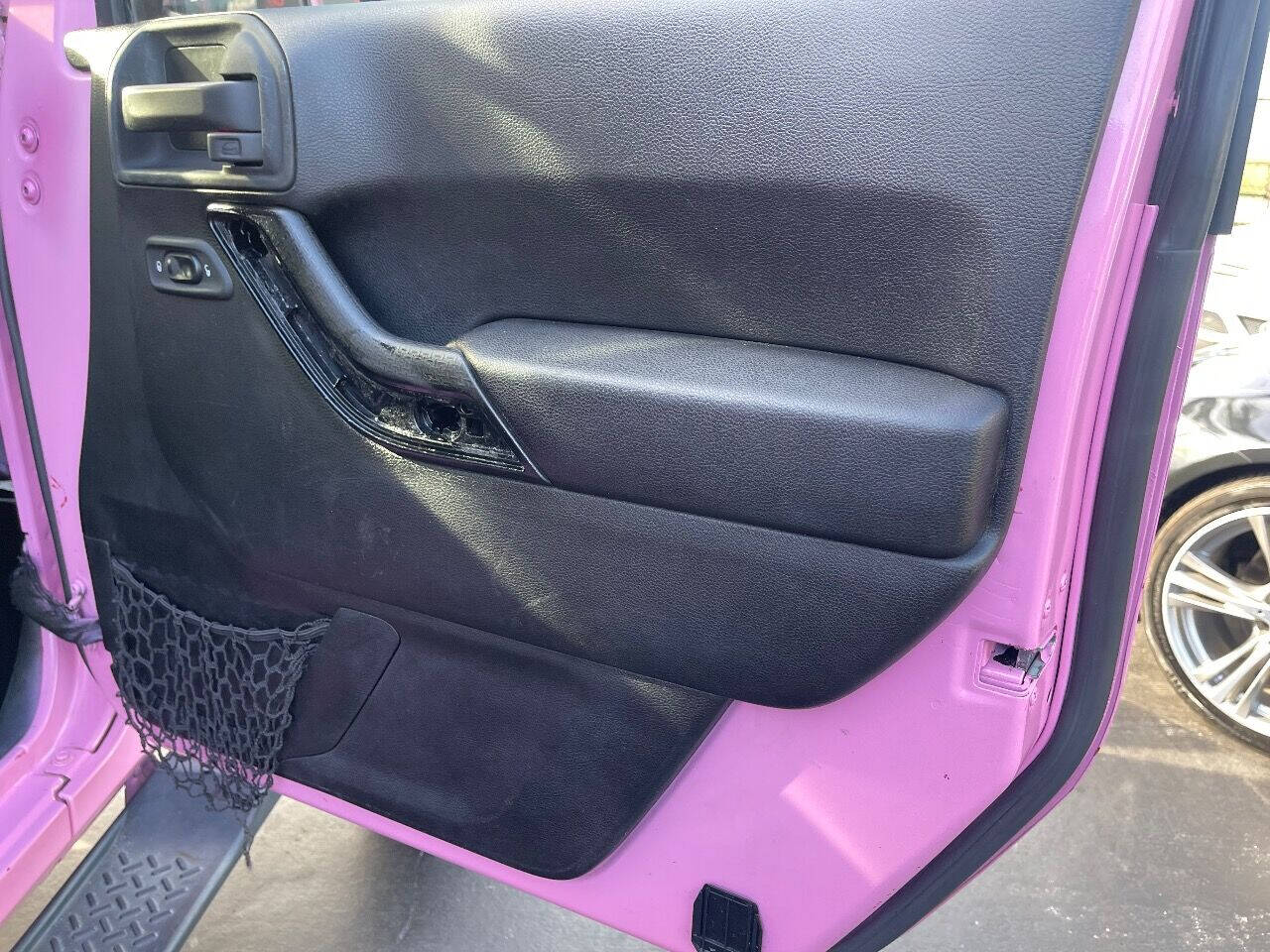 2015 JEEP Wrangler SUV / Crossover - $24,900