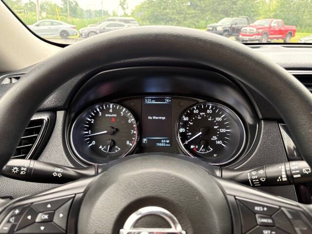 2017 Nissan Rogue