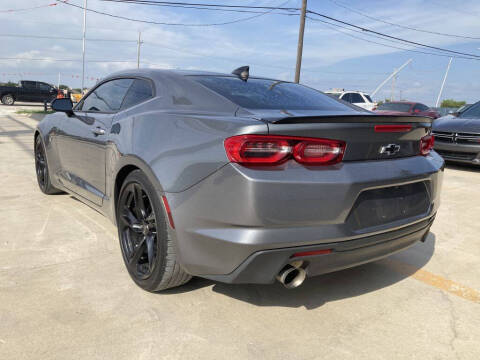2021 Chevrolet Camaro LS