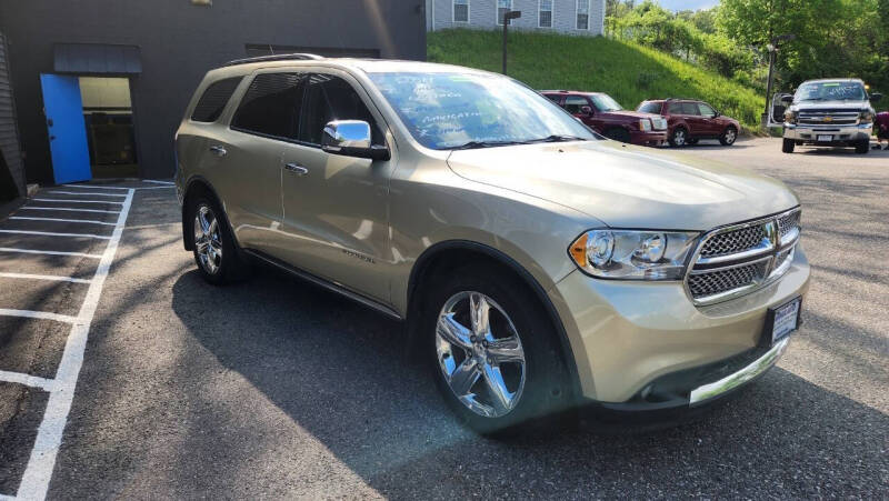 2011 Dodge Durango Citadel