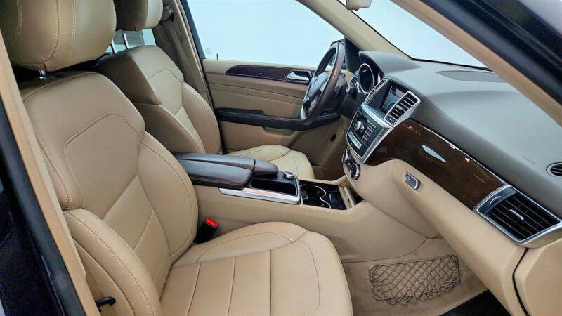 2014 Mercedes-Benz M-Class ML 350