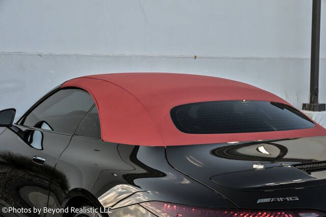 2024 Mercedes-Benz SL-Class AMG SL 55