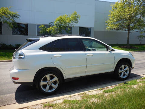 2004 Lexus RX 330