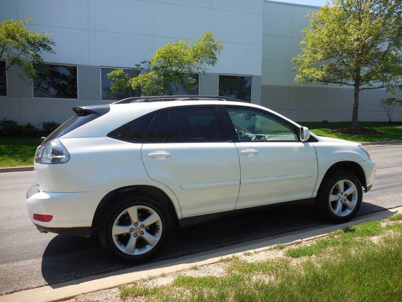 2004 Lexus RX 330