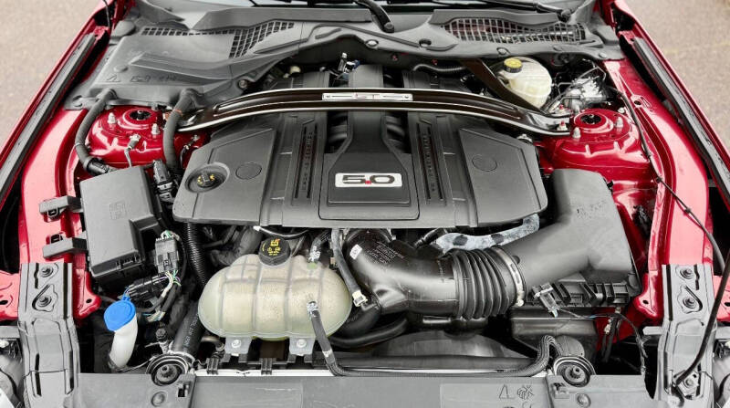 2021 Ford Mustang GT Premium