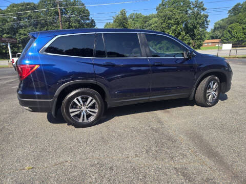 2018 Honda Pilot EX
