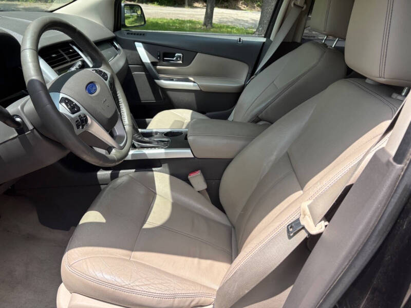 2011 Ford Edge SEL