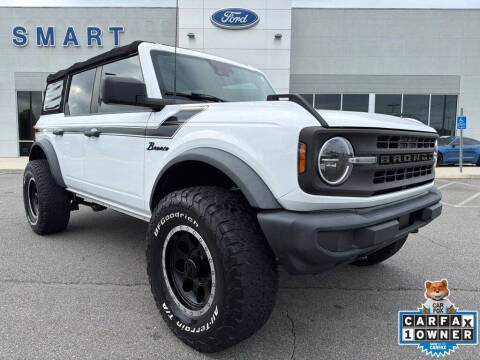2021 Ford Bronco