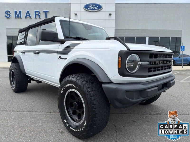 2021 Ford Bronco