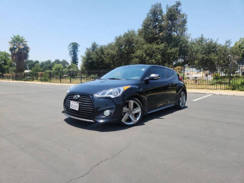 2015 Hyundai Veloster for sale at Empire Motors in Acton CA