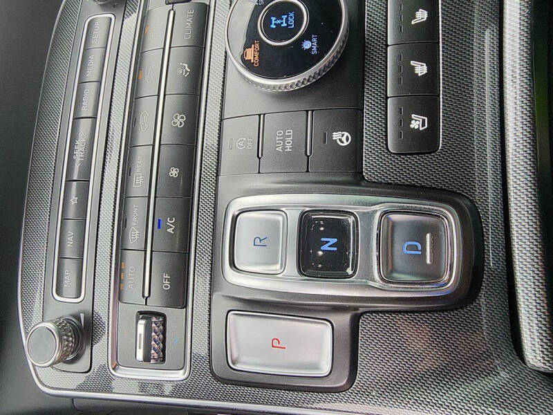2022 Hyundai Santa Fe Limited