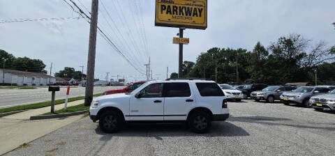 2006 Ford Explorer XLS