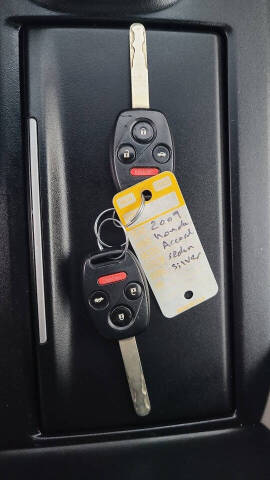 2009 Honda Accord EX-L V6