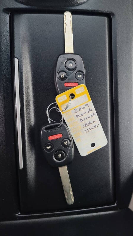 2009 Honda Accord EX-L V6