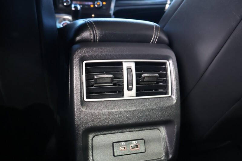 2021 Nissan Maxima 3.5 Platinum