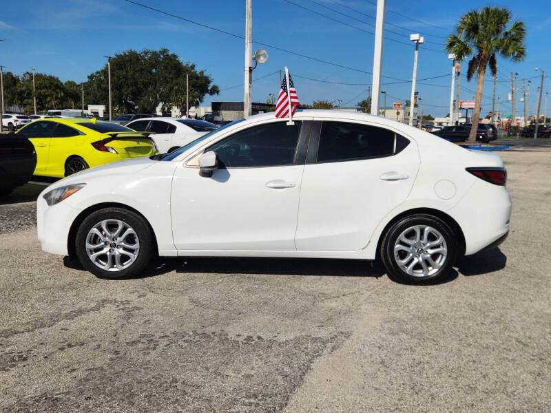 2017 Toyota Yaris iA