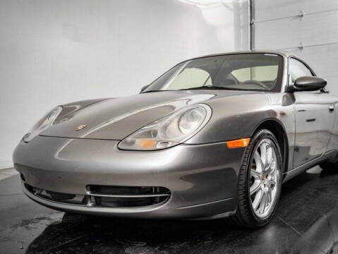 2001 Porsche 911 Carrera