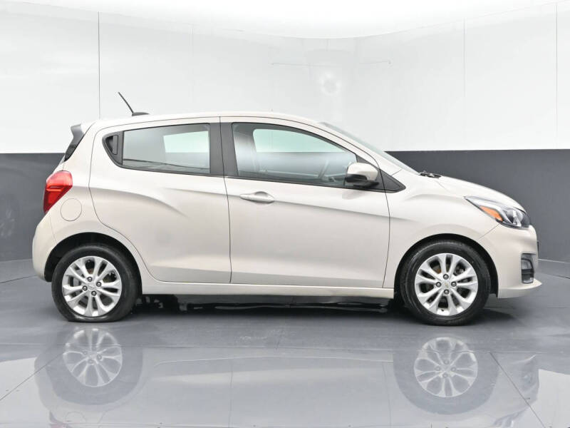 2021 Chevrolet Spark 1LT CVT