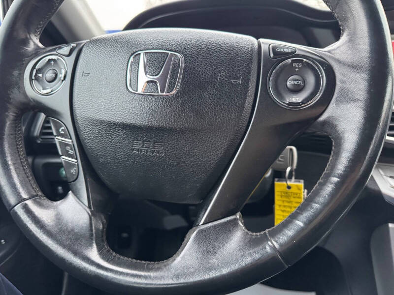 2014 Honda Accord Sport