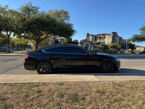 2020 Audi A5 Sportback quattro Premium 45 TFSI