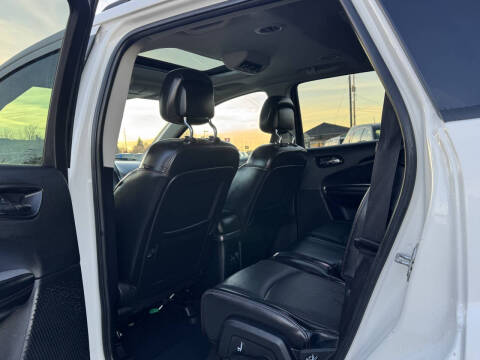 2018 Dodge Journey GT