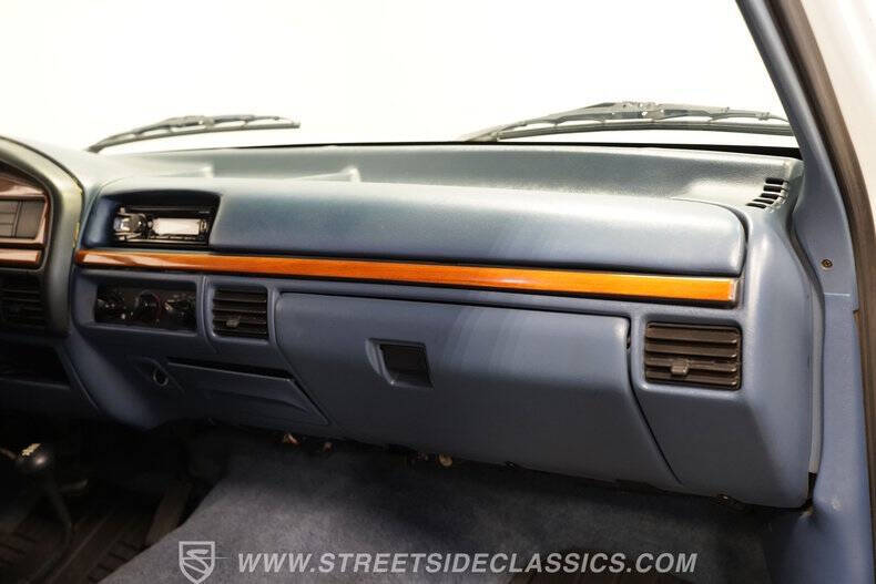 1996 Ford Bronco