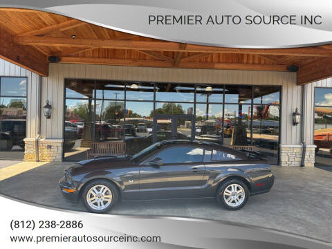 2009 Ford Mustang