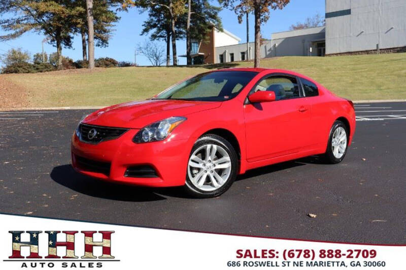 2012 Nissan Altima