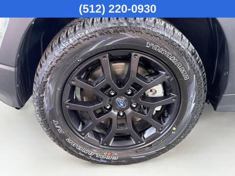 2025 Subaru Crosstrek Wilderness