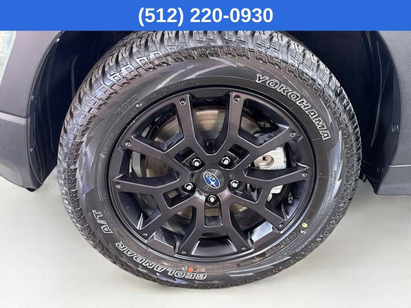 2025 Subaru Crosstrek Wilderness