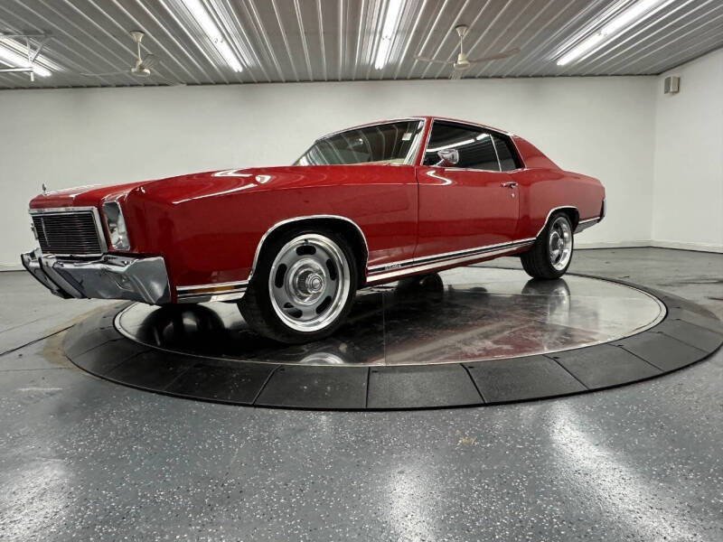 1971 Chevrolet Monte Carlo