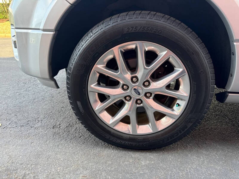 2015 Ford Expedition Limited