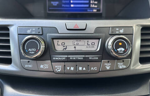 2014 Honda Odyssey EX-L