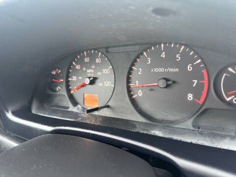 2006 Nissan Sentra 1.8