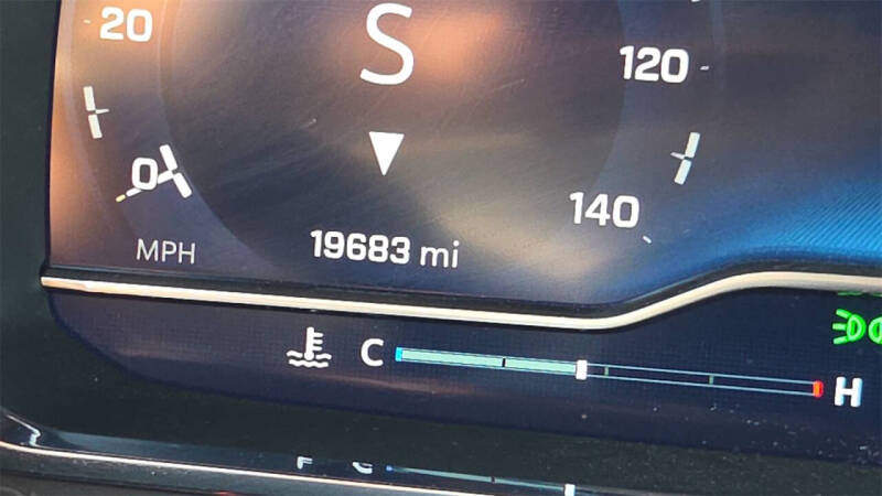 2022 Chevrolet Suburban Z71