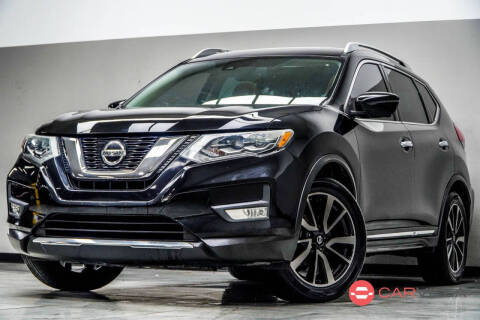 2018 Nissan Rogue SL